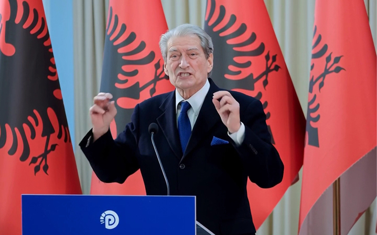 Berisha: Çdo demokrat mund të ftojë farefisin, krushqinë, komshinjtë, madje edhe borxhlinjtë