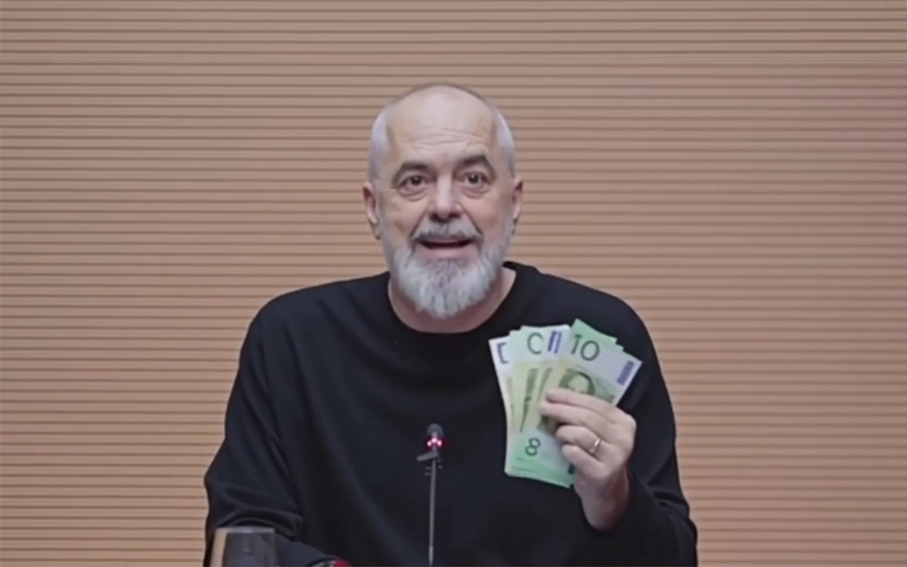 Në botë, po ju fute dikujt në shtrat, do paguash, ne i futemi në shtrat, i kërkojmë edhe dëmshpërblim