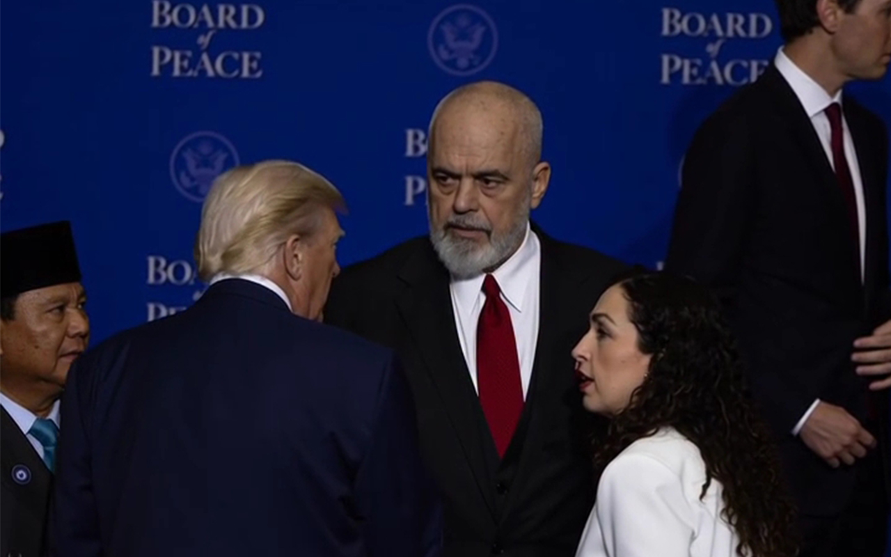 Trump i kërkon Ramës dorëheqje ose qeveri teknike